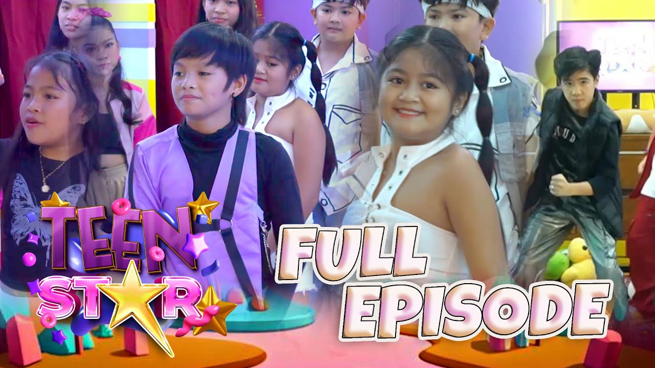 FULL EPISODE | EPISODE 4 | TEEN STAR (Season 1)