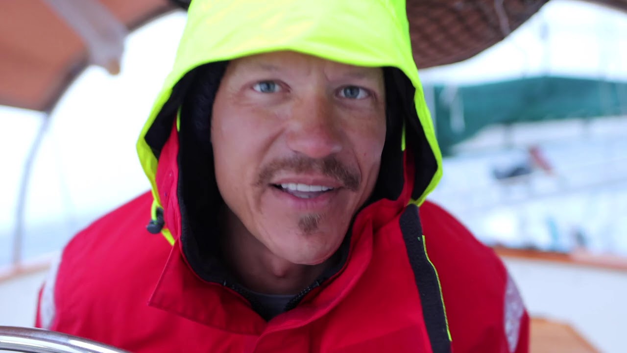 Final leg of a 3300 miles Pacific Crossing!  (Pacific crossing pt. 3)