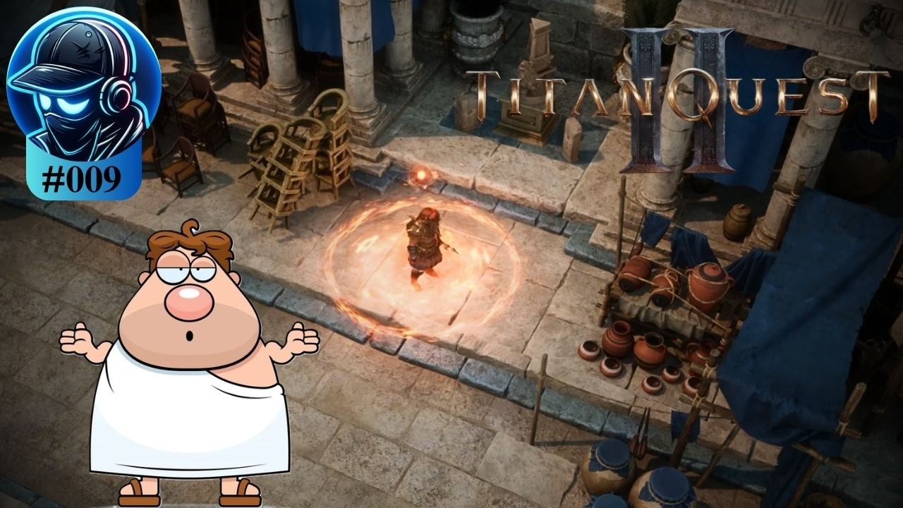 let's play | Titan Quest 2 - Akt 3 | #009