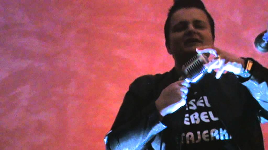 Stand up Martina Ip&scaron;a - Vozim kot mo&scaron;ki