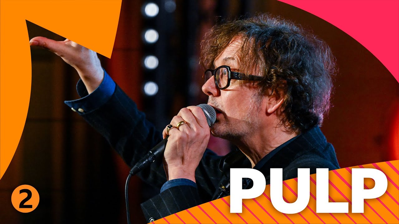 Pulp - Hymn Of The North (Radio 2 Piano Room)