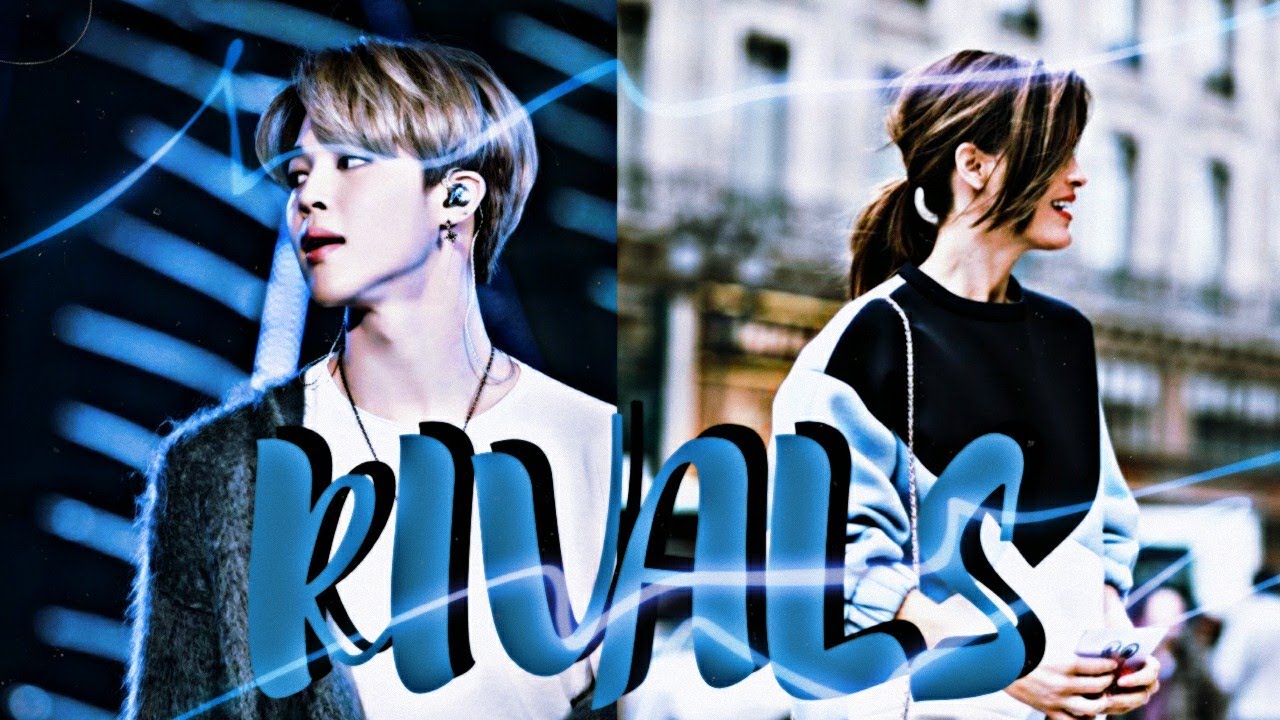 Rivals- Meeting your Ex after 5 years Part 1&2 || Park Jimin Oneshot/Movie