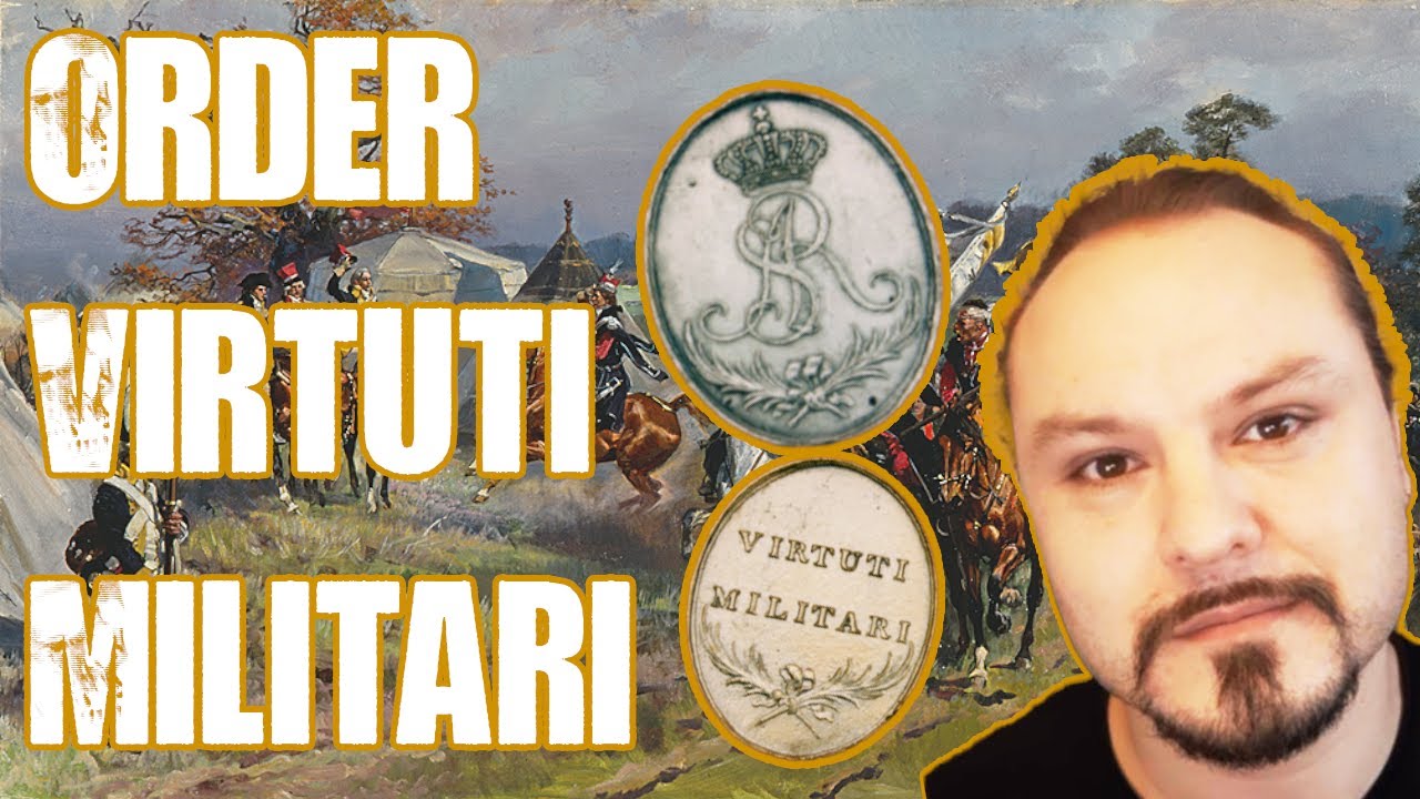 Powtórka z historii! Order Virtuti Militari!