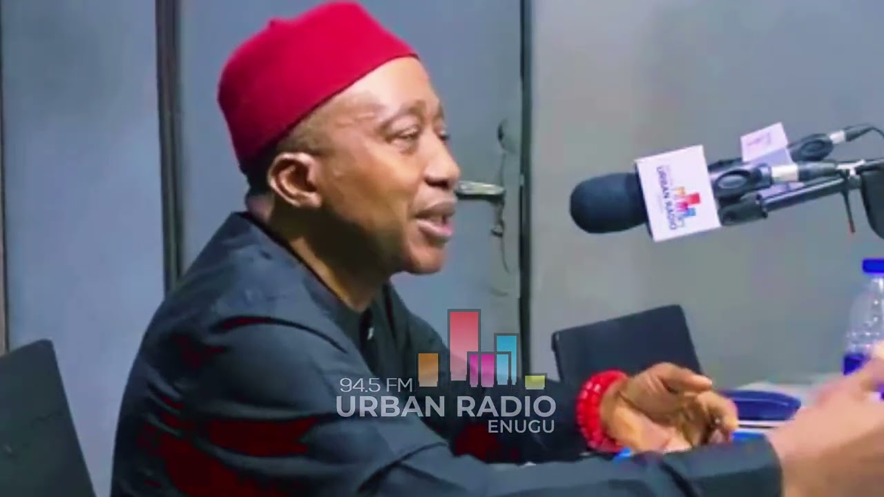 I Created IPOB Before It Was Hijacked – Barr. Emeka Emekesiri | Urban Parliament
