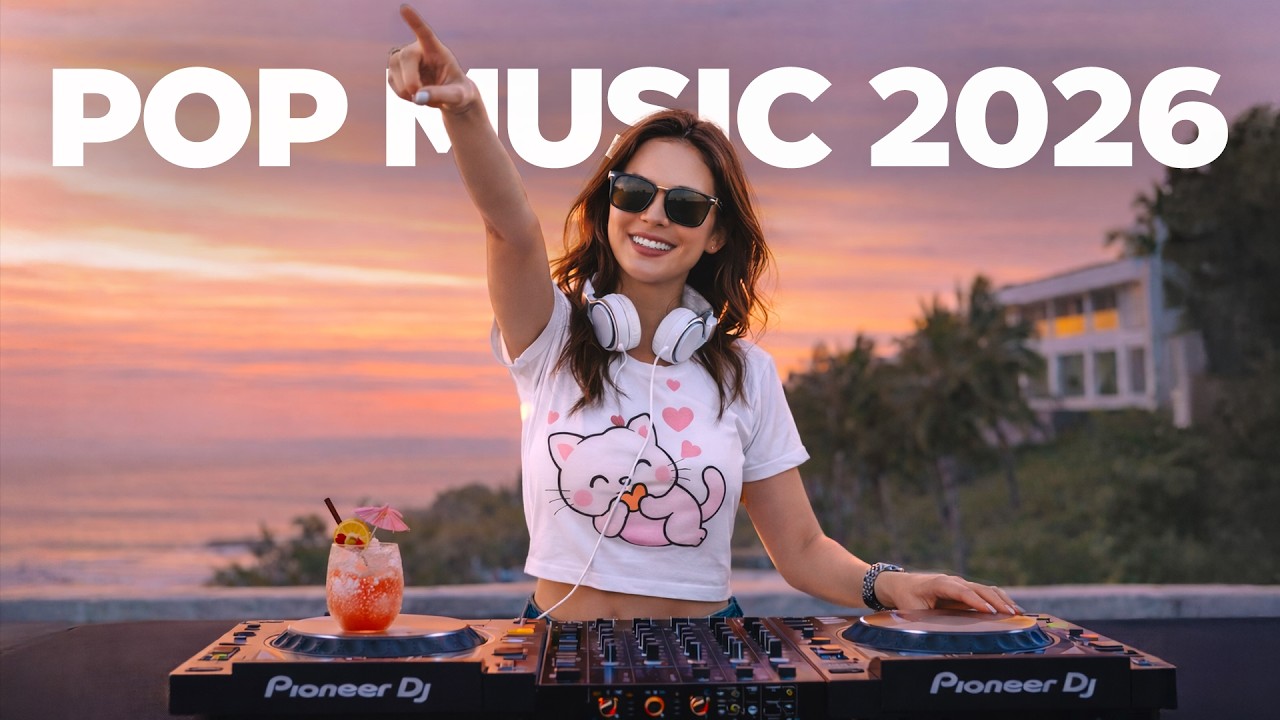 Spotify Pop Hits 2026 🔥 Lady Gaga, Bruno Mars, Ed Sheeran, Billie Eilish, Miley Cyrus, Tate McRae#36