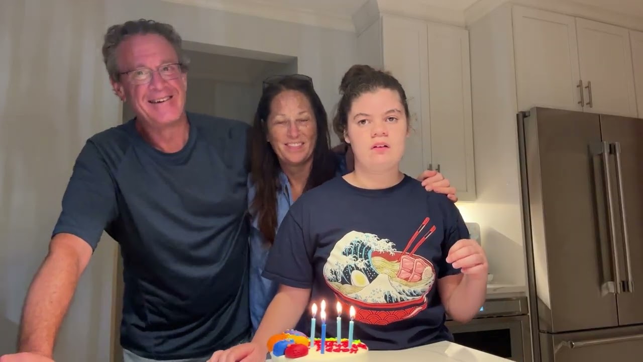 Bella birthday cake