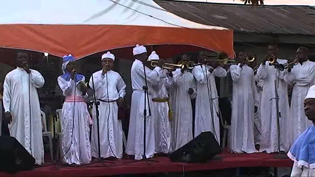 ESOCS CHURCH  2015 DIOBU PROVINCIAL OPEN AIR PPREACHING  DAY 3 1