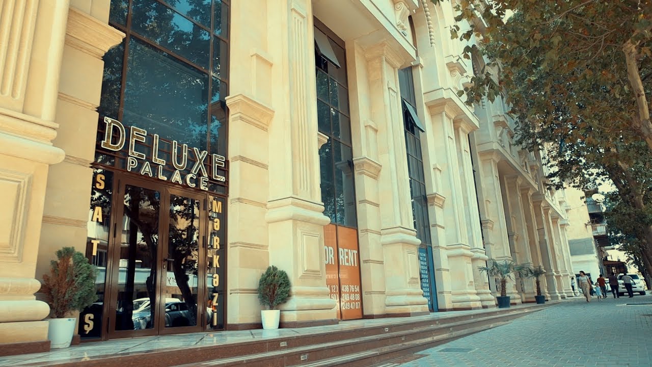 Deluxe Palace Baku