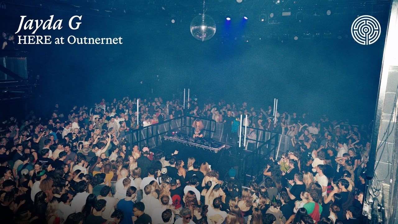 Labyrinth Presents: Jayda G at HERE at Outernet