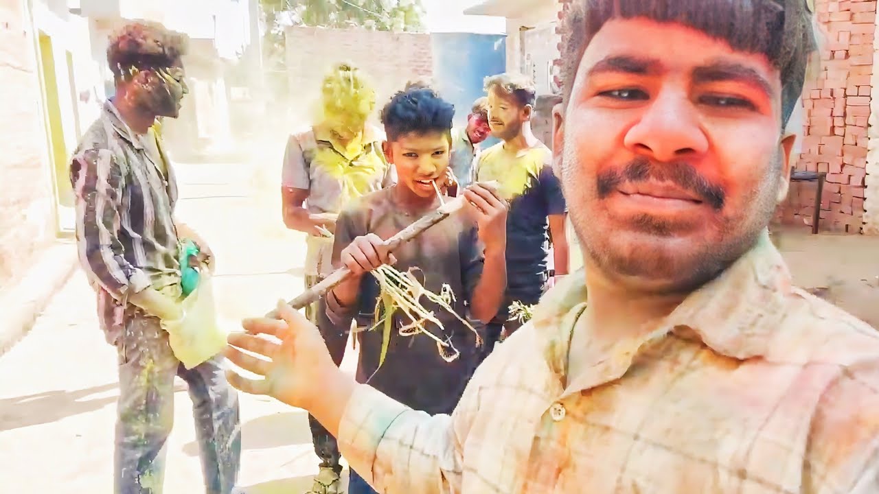 Holi san 2026 ki 🫟🫟🫟🫟