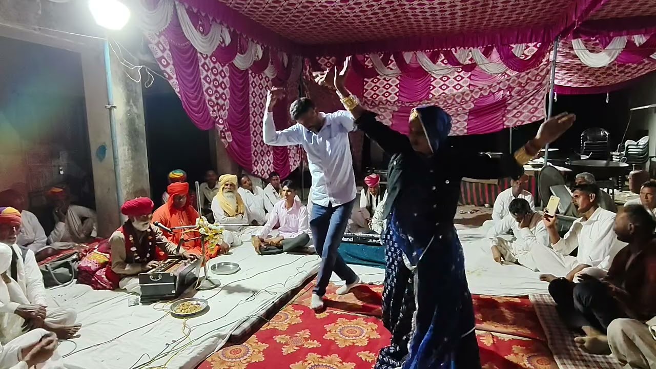 सतसंग में भाईडा बेगा लागो रे।।Ratan Ji Junjadiya।।Singer Bindu Kumawat।। सतसंग महिमा भजन।।