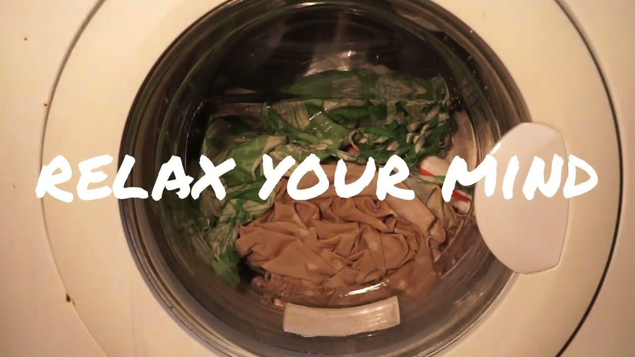 Sonido de lavadora para calmar la ansiedad. #calmarlaansied #hipnosis #asmr #electrolux