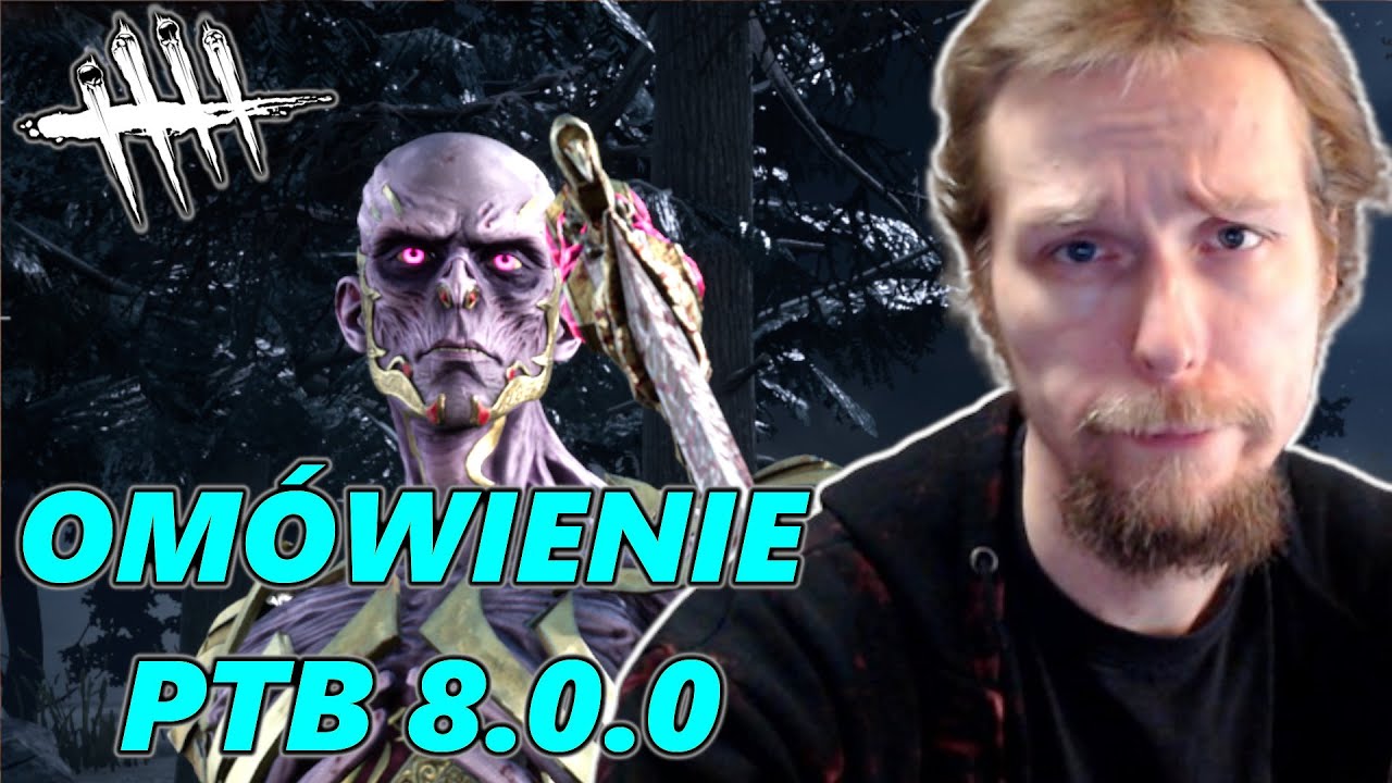 The Lich / Vecna - umiejętność, perki, mori. Omówienie PTB 8.0.0 Dungeons & Dragons Chapter