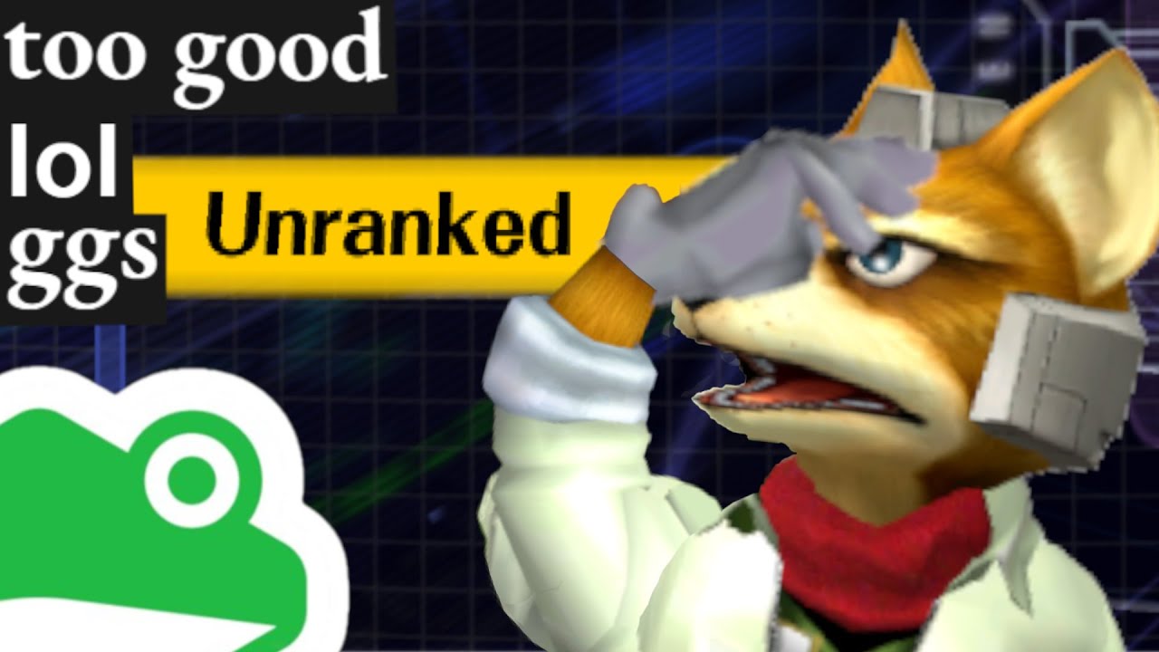 The Melee Unranked Experience