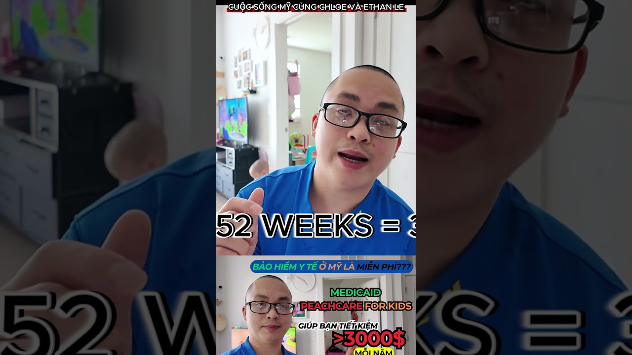 Những Lợi &iacute;ch Của Medicaid Cần Biết!  #cuocsongmy #dinhcumy #ngườiviệtởmỹ