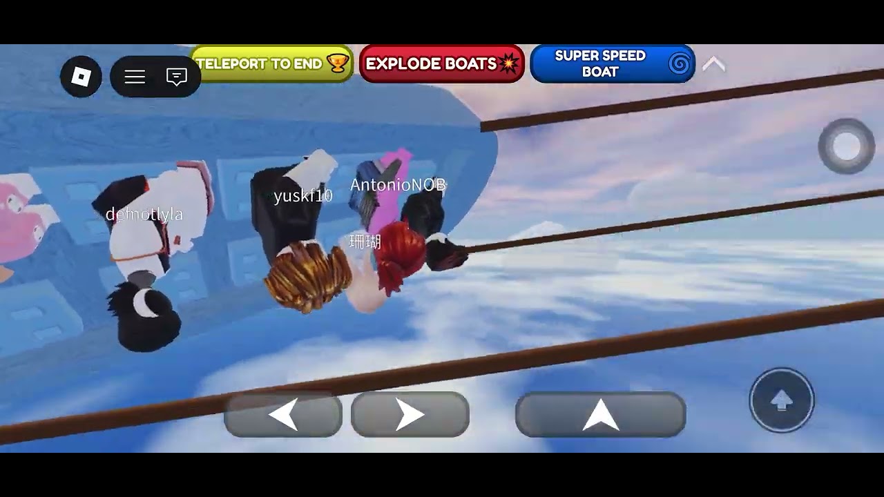 @Roblox 上面下集