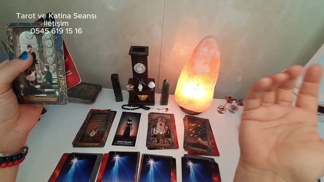 ⚠️HAYRETLE  Dinleyeceğiniz bir Açılım. Aklındaki Kişinin Gerçek Niyeti Ne?