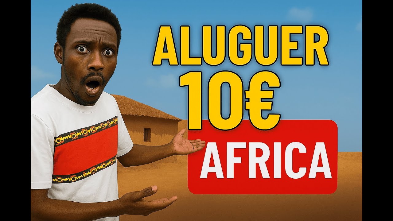 Veja Quanto Custa Alugar Uma Casa em Angola