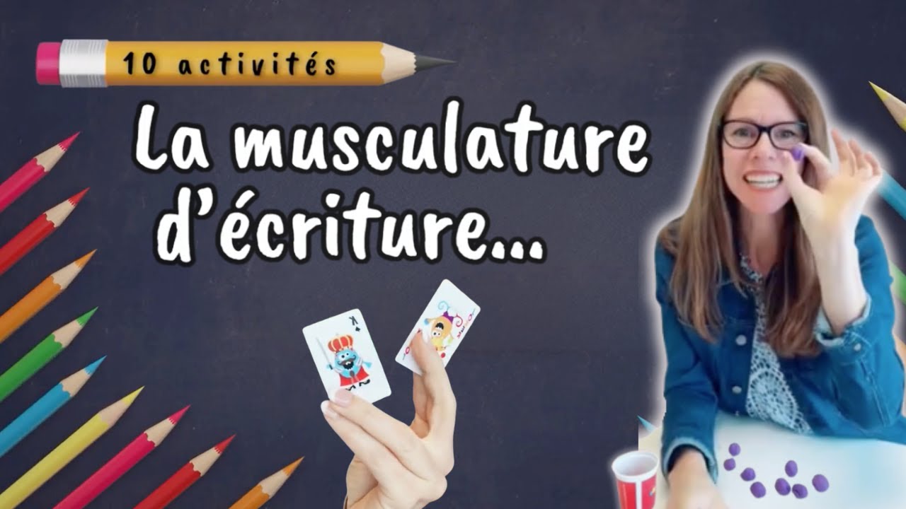 👌🏻 10 activit&eacute;s de motricit&eacute; fine pour la prise du crayon (par une ergoth&eacute;rapeute)