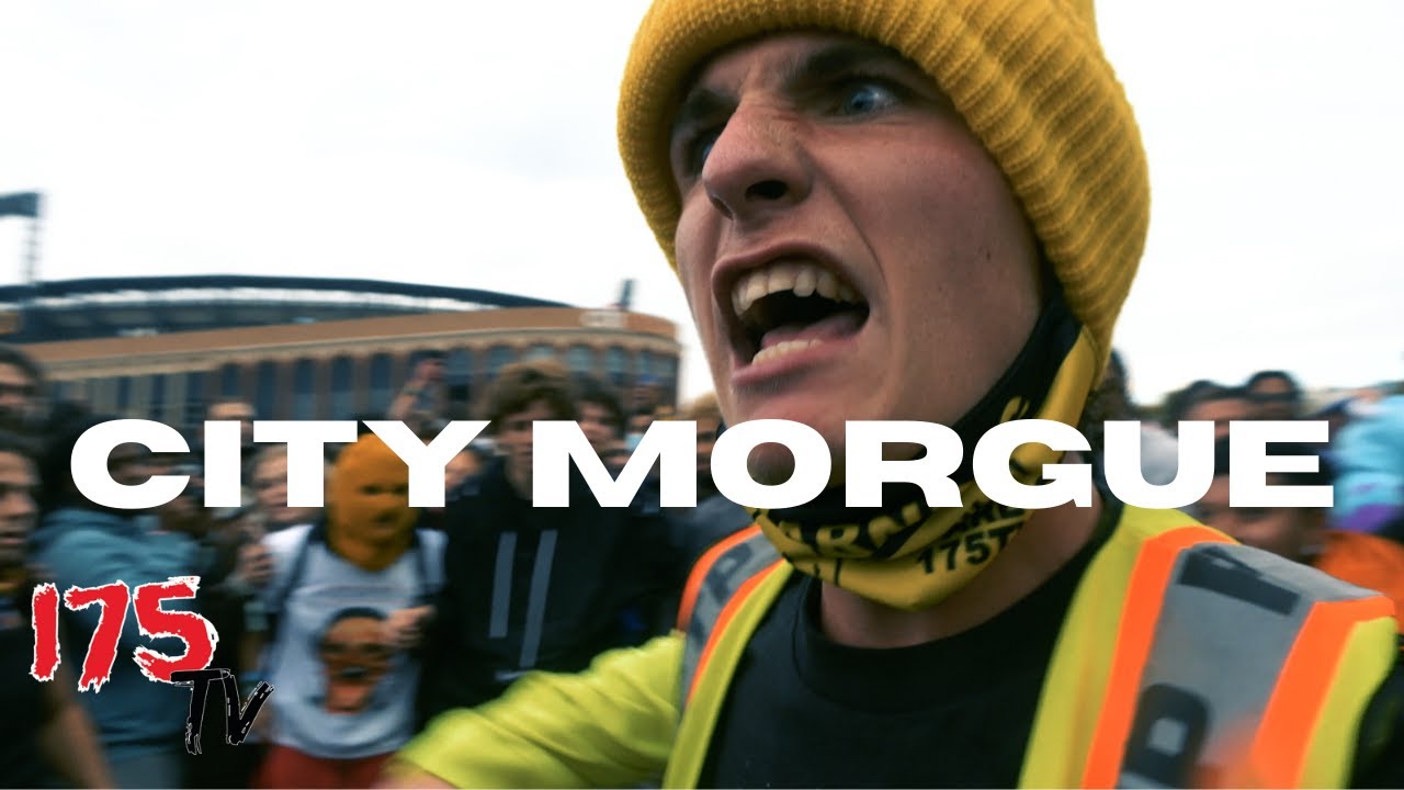 CITY MORGUE: ROLLING LOUD 2021 [NEW YORK] | 175TV