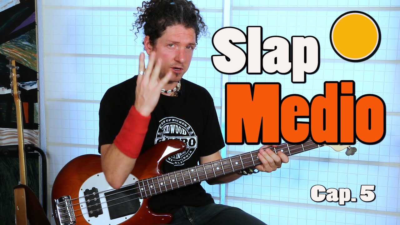 LECCIÓN SLAP MEDIO / INTERMEDIO - RafaSlapBass