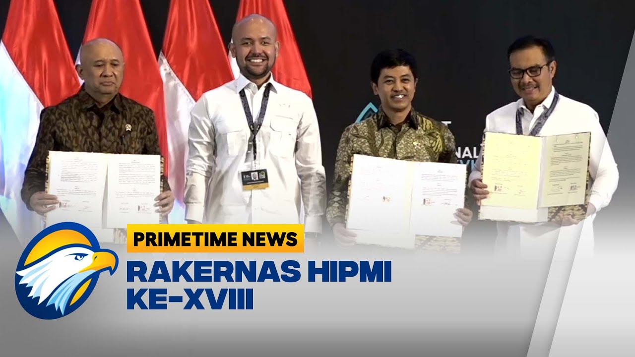 Rakernas HIPMI ke-XVIII