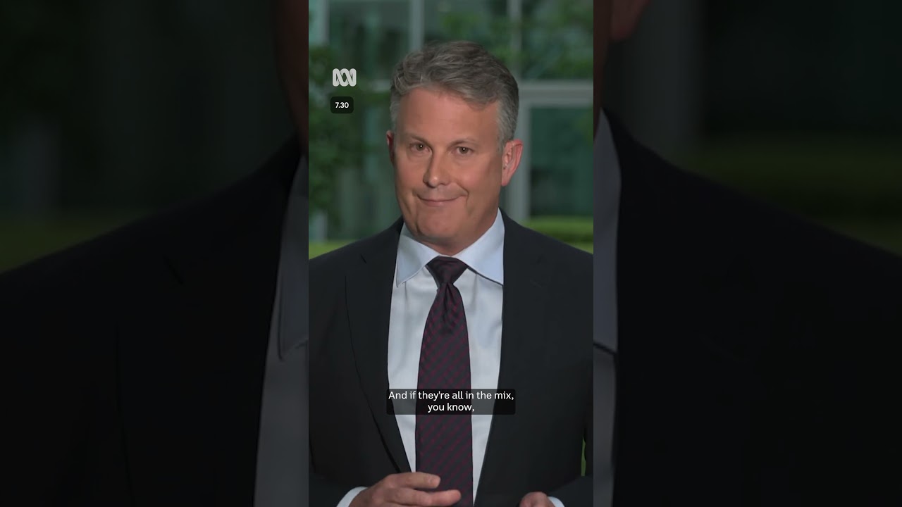 'Her time is up': Greber says it's all over for Ley | 7.30