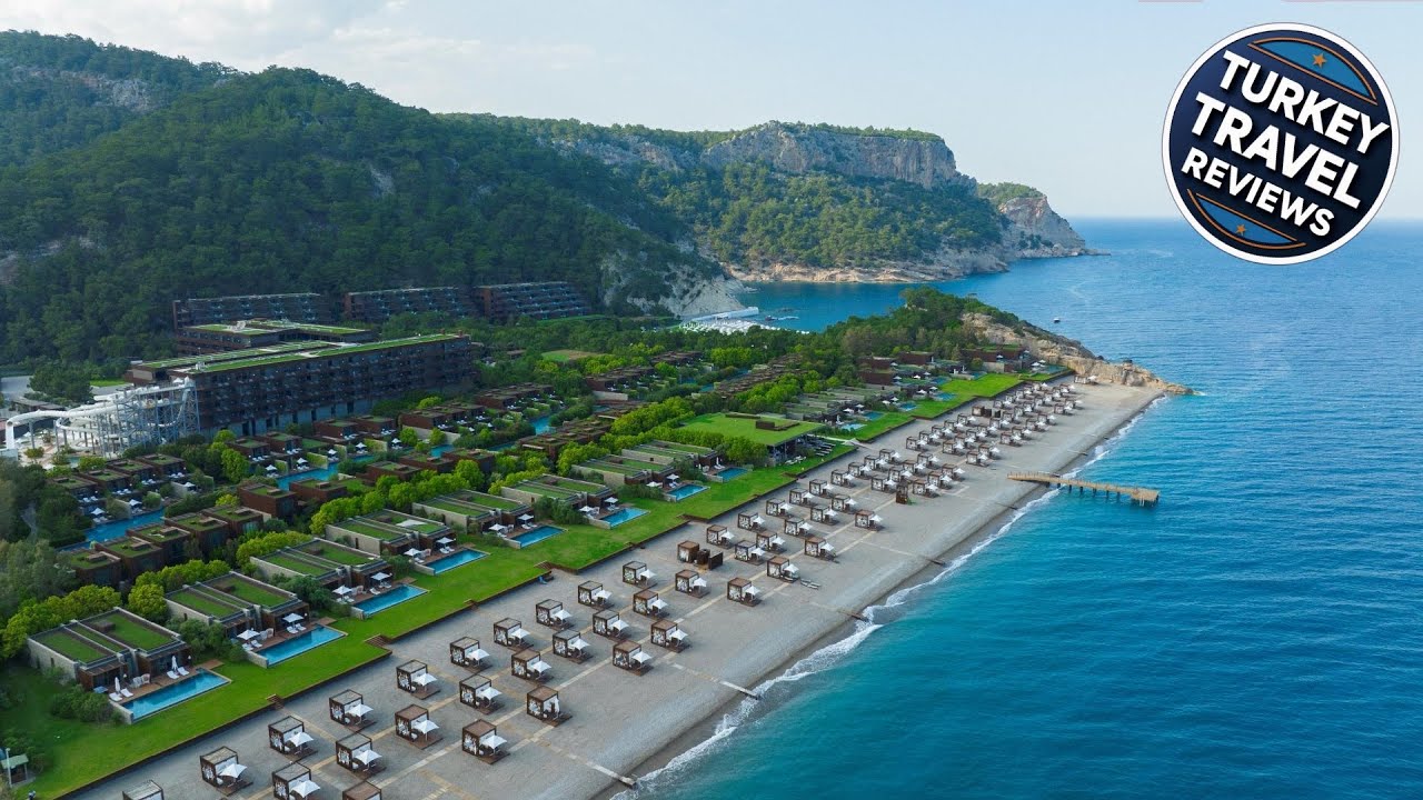 Maxx Royal Kemer Resort | Kemer, Turkey | Hotel Review 🏩