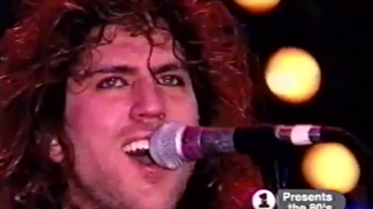 VH1 presents the 80's: Kip Winger's commentary