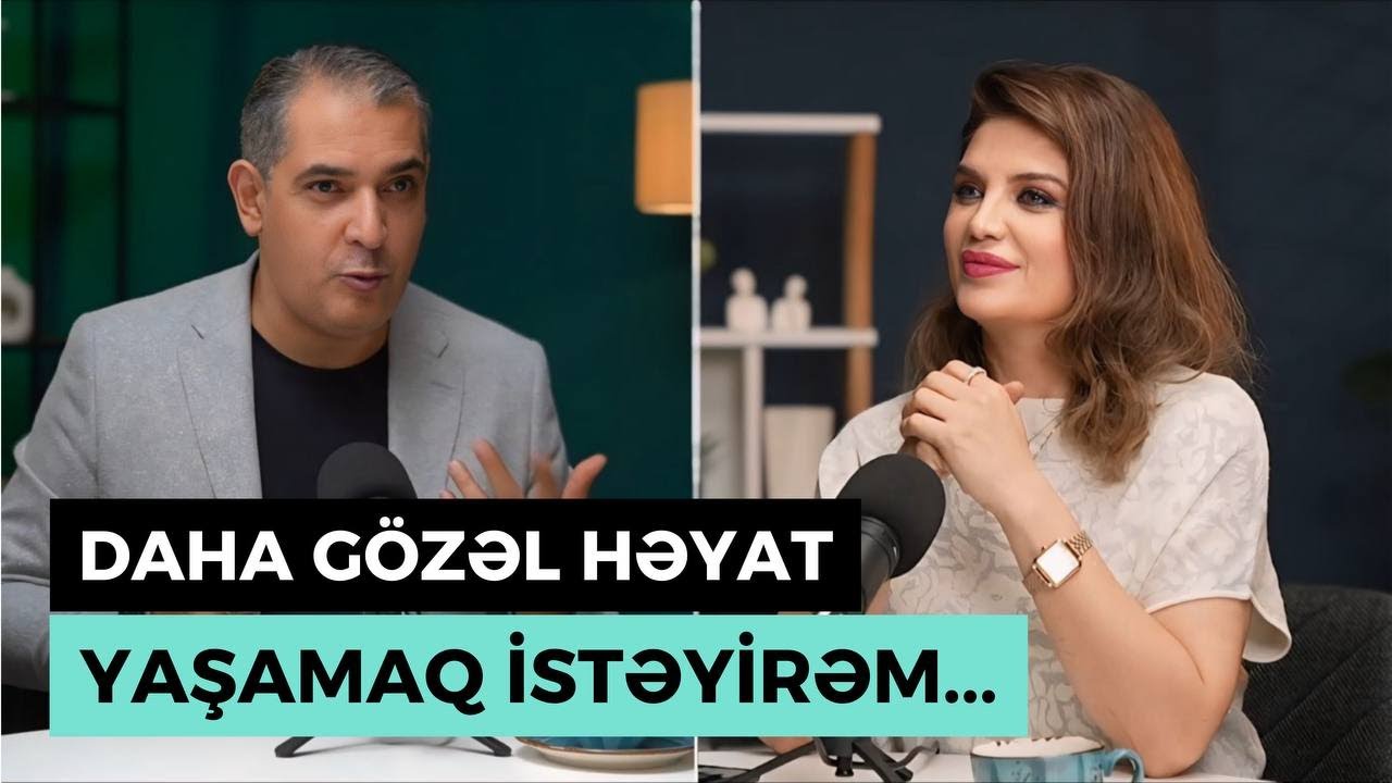 Stres, aqressiya, qorxu, arzular və hədəflər, qumar psixologiyası. NAT Master Treyner Babək Bayramov