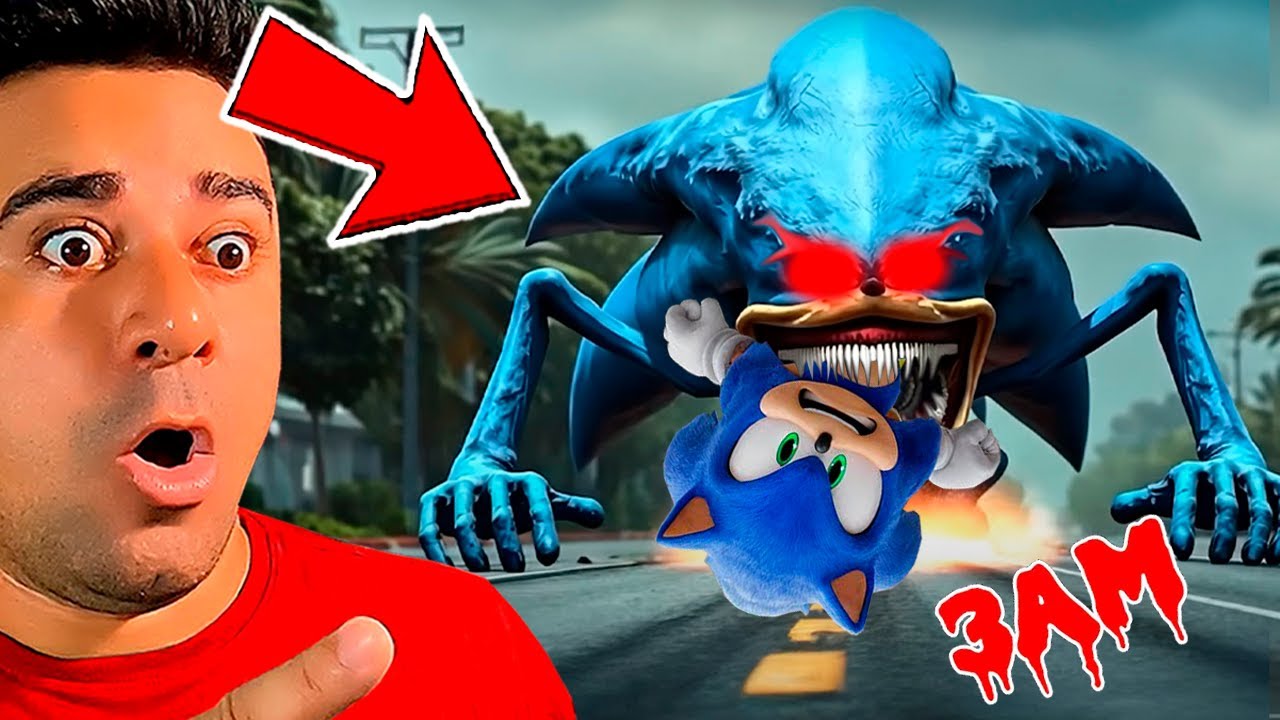 1 HORA DE SONIC SHIN TAPES OS MELHORES VÍDEOS AS 3 HORAS DA MANHÃ O FILME