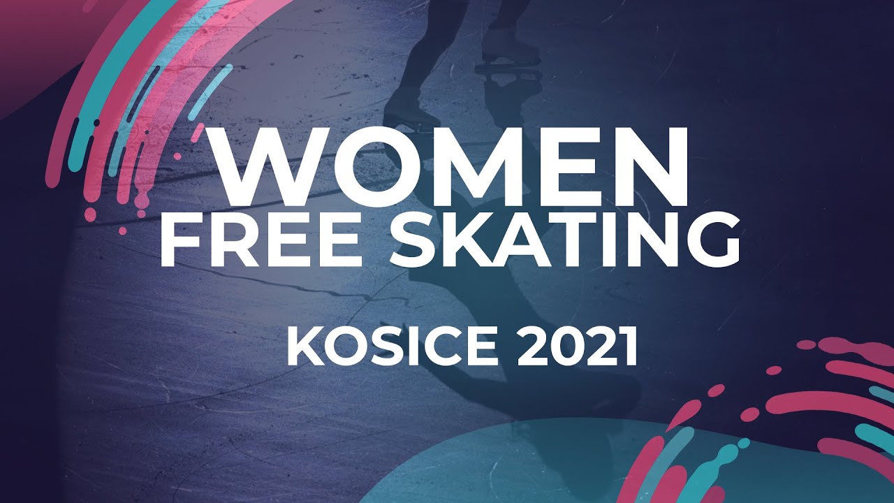 Sofia Muravieva RUS | WOMEN FREE SKATE PROGRAM | Kosice Week 3 – 2021 #JGPFigure