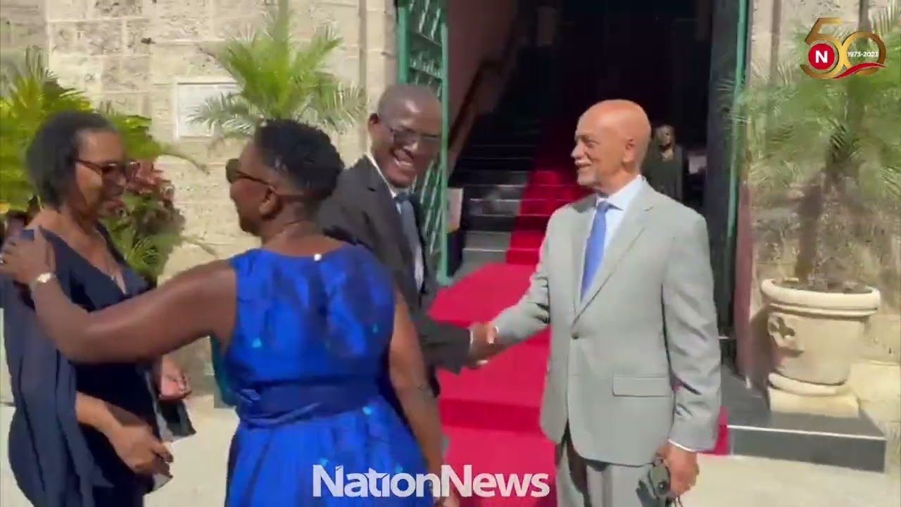 Nation Update: Parliament reopens