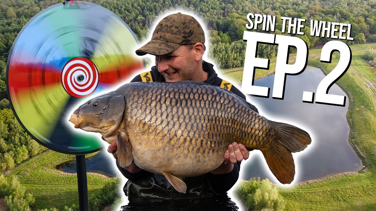 SPIN THE WHEEL EP.2 | Rob Burgess' Red Letter Session!