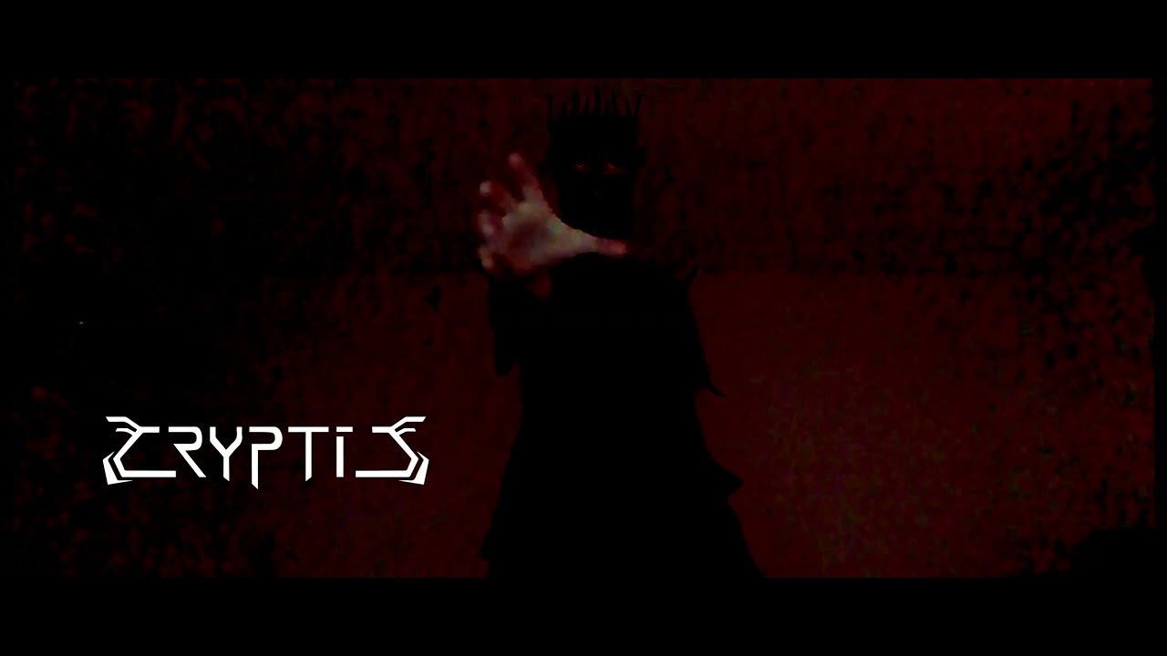 Cryptic-  Rain Falls Down