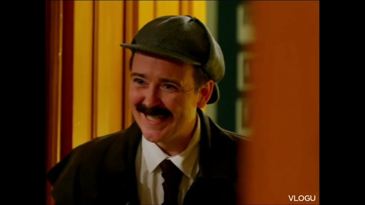 Scot Squad- Yer not a detective