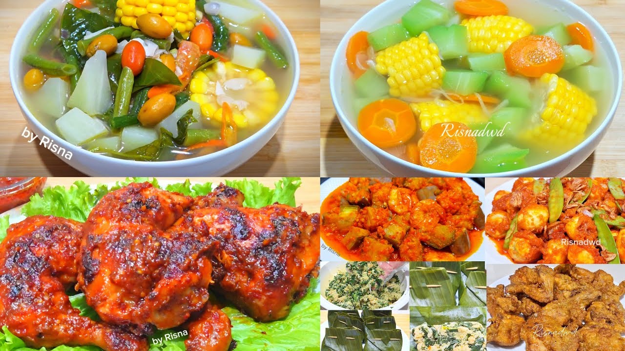 7 Inspirasi Masakan Bumbu Simple Untuk Buka Puasa Dan Sahur