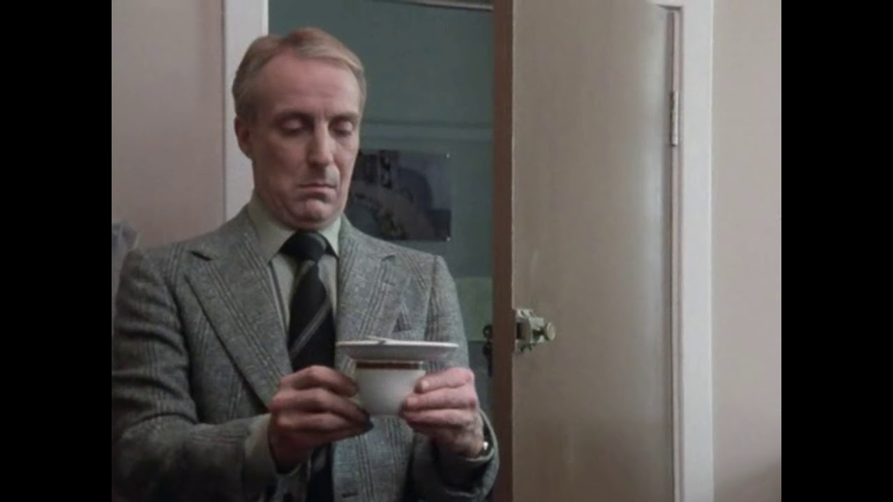 Tinker Tailor Soldier Spy (1979) - Opening Sequence