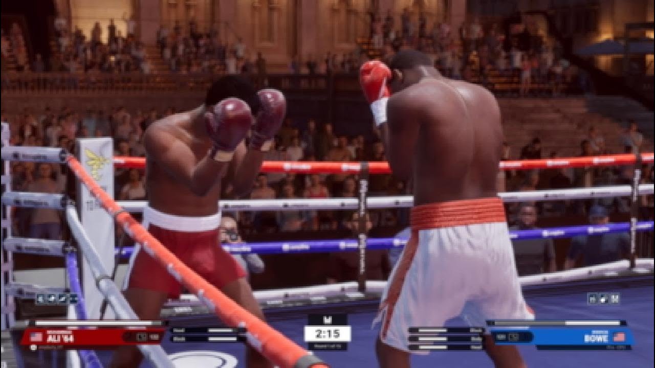Muhammad Ali VS. Riddick Bowe FULL FIGHT ‼️