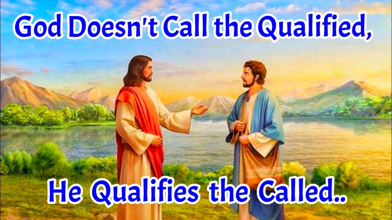 God Doesn't Call the Qualified, He Qualifies the Called | Inspirational and Motivational Video