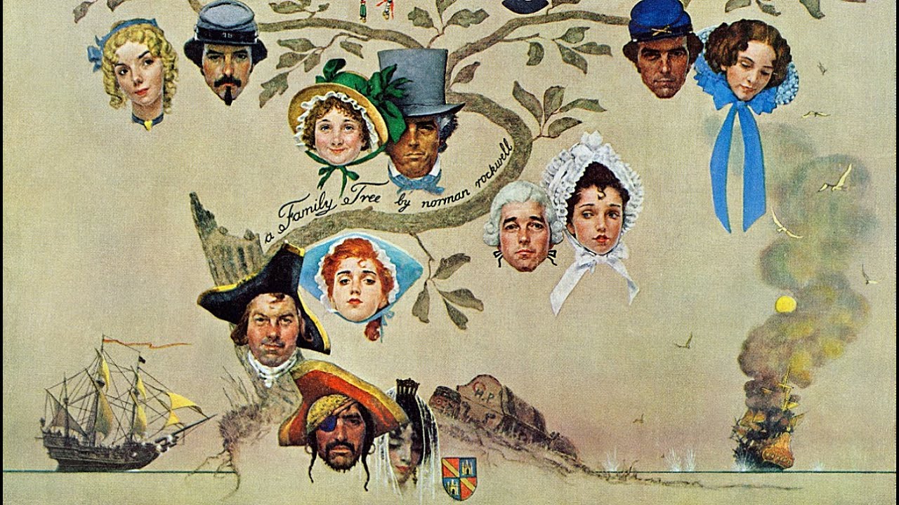 Rockwell Video Minute: Family Tree
