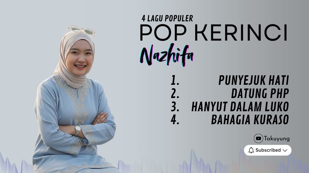 LAGU POP KERINCI - NAZHIFA