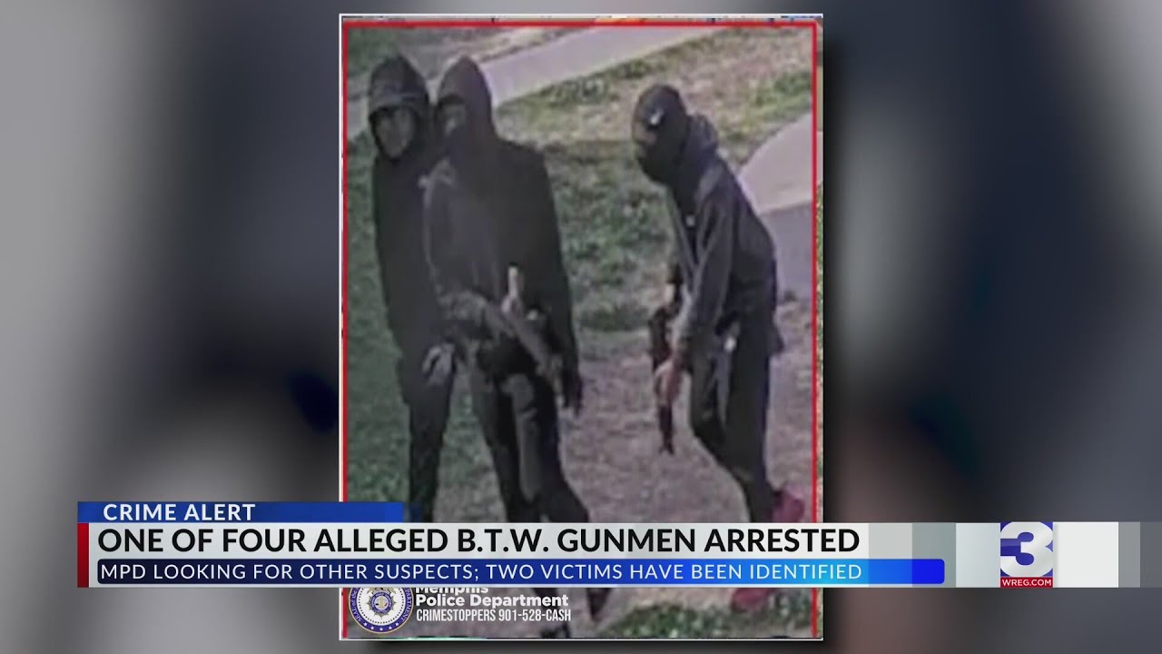 New information in South Memphis shooting: Victims named, 1 shooter injured