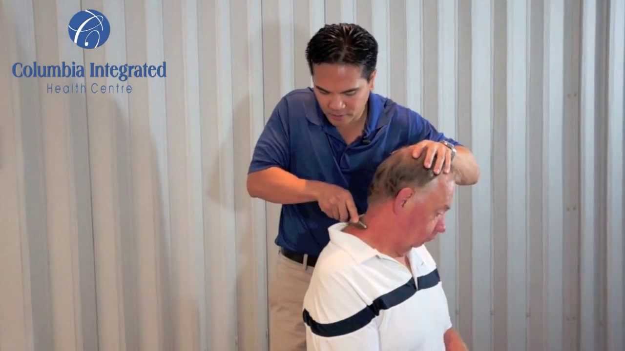 Dr. John Performing Granston Technique