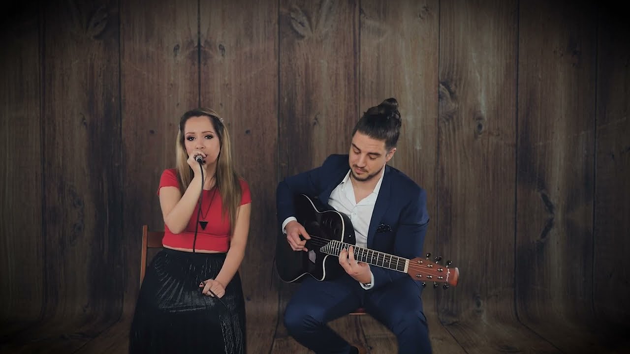 Fluffy Melange - Ez az a ház (Tankcsapda cover)