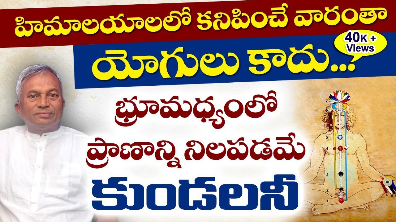 Real Facts behind Sadhanas | హిమాలయాలలో కనిపించే వారంతా యోగులు కాదు |Sree Sannidhi TV #swamimaitreya