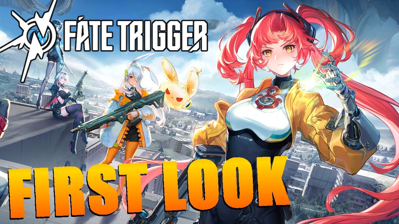 Fate Trigger - Gameplay