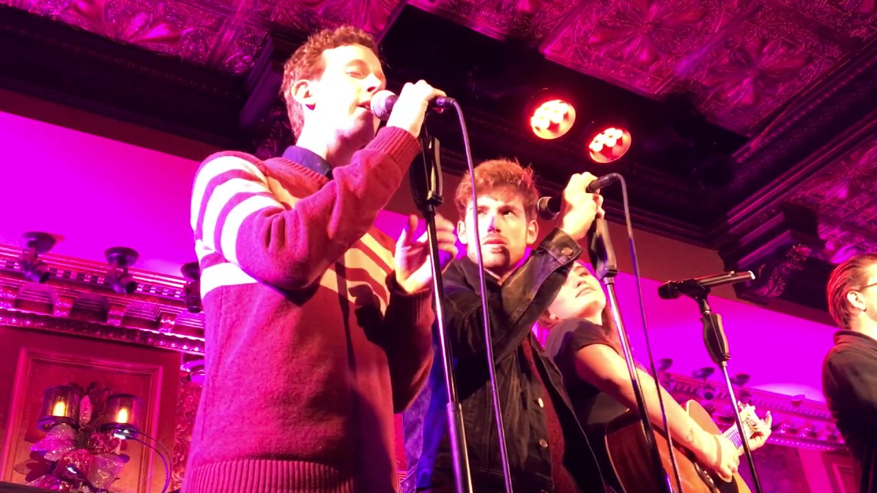 Sean Grandillo - 54 Below - Touch Me