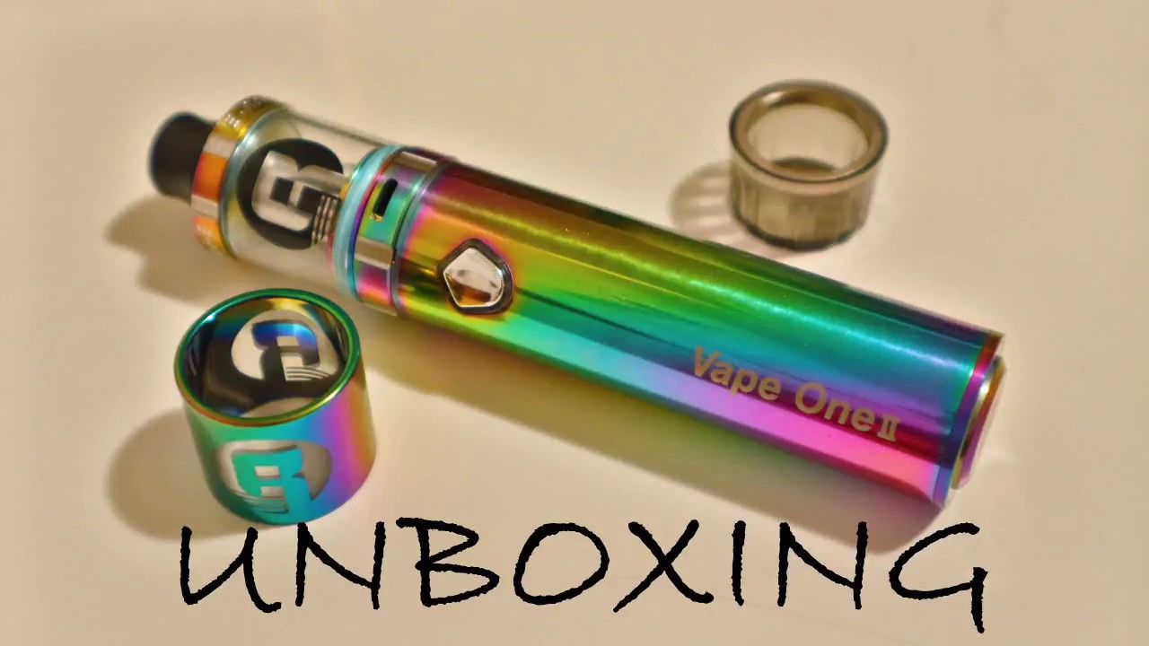 Sigaretta elettronica / electronic cigarette - E-BOSSVAPE / UNBOXING
