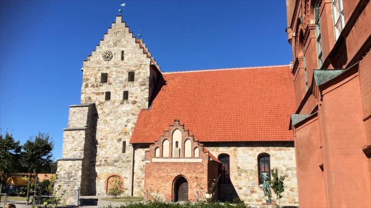 Österlens museum - Kyrkan Simrishamn